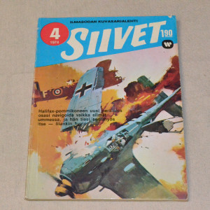 Siivet 04 - 1974